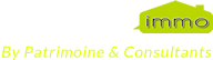 Logo LA GAUDE IMMO